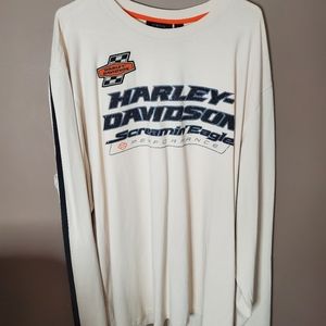 Men's Harley Davidson Shirt
